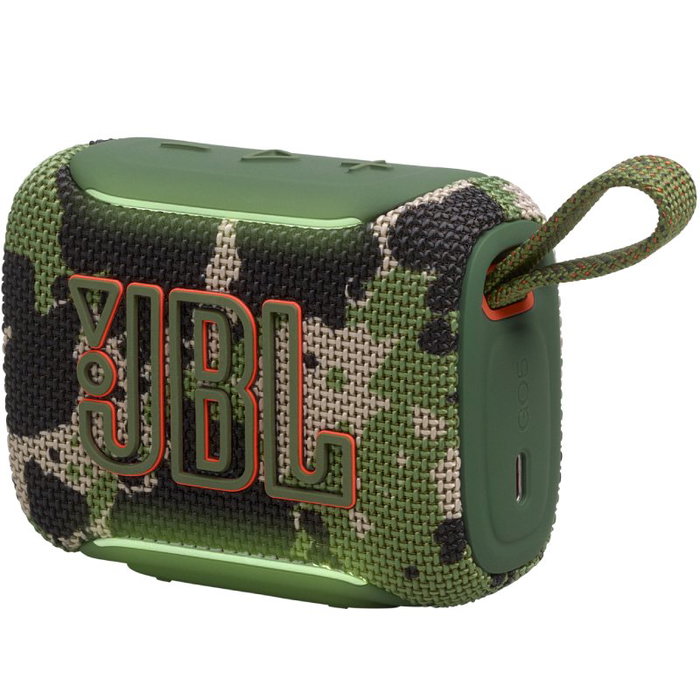JBL JBL Go 5 Squad Camuflaje